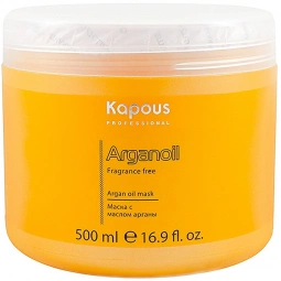Kapous Arganoil Mask Маска с маслом арганы