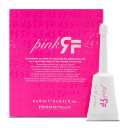 Promoitalia Pink RF Омолаживающий увлажняющий лосьон для интимной зоны