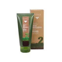 Salerm Cosmetics Mascarilla anticaspa Пилинговая маска против перхоти