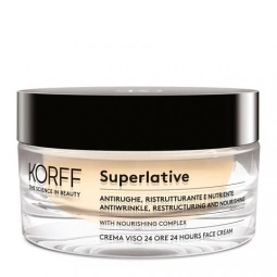 Korff Суперлайтив Крем 24 часа Superlative 24 Hours Face Cream