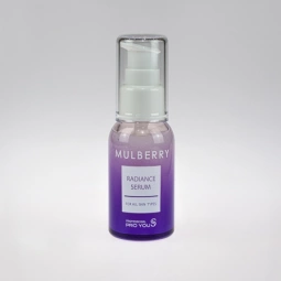 Pro You Professional Сыворотка с экстрактом шелковицы, придающая сияние Mulberry Radiance Serum