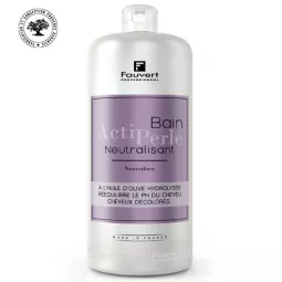 Fauvert Актиперл Шампунь-молочко нейтрализующее после осветления