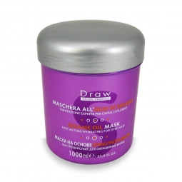 Punti di Vista Маска на основе кунжутного масла Sesame oil mask