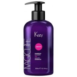 Kezy Magic Life Smooth Shampoo Шампунь разглаживающий
