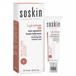 Soskin Paris Крем для век с роликовым дозатором Hydrawear A+