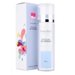 Beauty style Cleansing universal Мицелярный очищающий гель-мусс