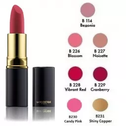 La Biosthetique Губная помада с перламутровым блеском Sensual Lipstick