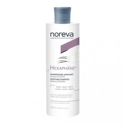 Noreva Hexaphane Shampooing Apaisant Успокаивающий шампунь