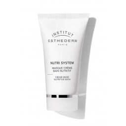 Institut Esthederm Nutri System Masque Creme Bain Nutritif Маска-крем Питательная баня