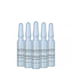 Dalton Marine Cosmetics Ампулы «Stressless» интенсивное питание ALGAE SKINFOOD