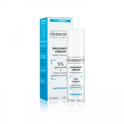 Elementrē Крем-сияние с пептидами GIGA-WHITE - RADIANCE CREAM