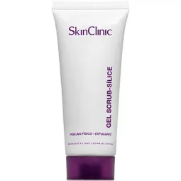 SkinClinic Silica Gel Scrub Гель-скраб очищающий