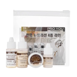 Pro You Professional Мини-набор уходовых средств с женьшенем 4 Kinds Of Ginseng Small Size Set