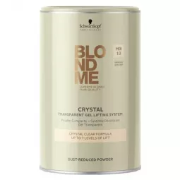 Schwarzkopf Professional - Blondme - Кристальная пудра, не образующая пыли