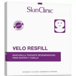 SkinClinic Маска восстанавливающая "Ресфилл" для лица и шеи / RESFILL MASK
