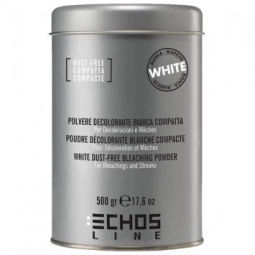 Echosline BLEACHING POWDER WHITE DUST-FREE  Интенсивно осветляющий беспыльный порошок  