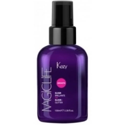 Kezy Magic Life Smooth Elixir-Glitter Эликсир-блеск для контроля гладкости