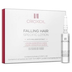 Crioxidil Falling Hair Specific Lotion Лосьон от выпадения волос