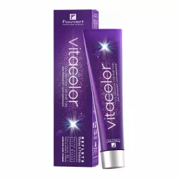 Fauvert professionnel Витаколор Краситель тон в тон без аммиака