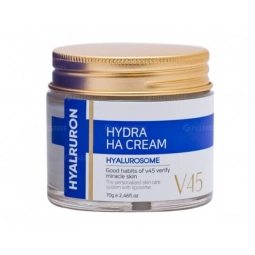 V45 Увлажняющий крем Hydra HA (Moisturizing) Cream