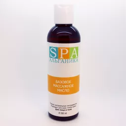 Альганика Базовое массажное масло
