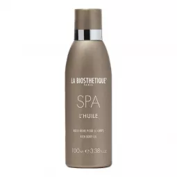 La Biosthetique Обогащенное интенсивно смягчающее масло для тела /  L'huile Spa