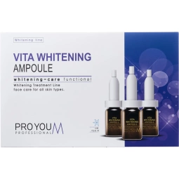 Pro You Professional Осветляющий концентрат с витаминами Vita Whitening Ampoule