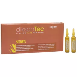 Dikson Ампульное средство при любой щелочной обработке волос Setamyl