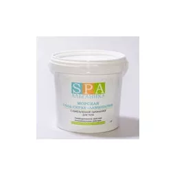 Альганика Соль-скраб морская «Ламинария»