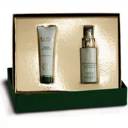 Ischia Cosmetici Naturali  Очищающее молочко 50 мл + Питательный крем для лица 30 мл Latte Detergent