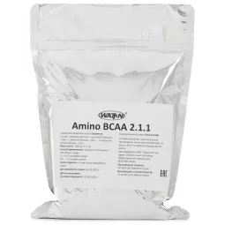 Watt Nutrition Amino BCAA 2:1:1 / Аминокислоты