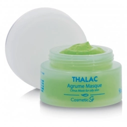 Thalac Цитрусовая маска для жирной кожи Agrume Masque Purifiant
