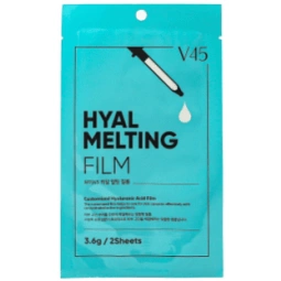 V45 Листы с гиалуроновой кислотой Hyal melting film