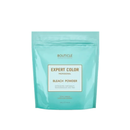 BOUTICLE Обесцвечивающая пудра с кератином и кашемиром Bleaching powder with keratin and cashmere