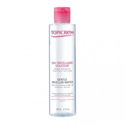 Топикрем Вода мицеллярная мягкая Topicrem Eau Micellaire Douceur