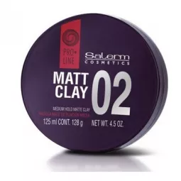 Salerm Cosmetics Помада пластичной фиксации Matt Clay