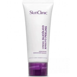 SkinClinic Body Glycolic Cream - Крем для тела с гликолевой кислотой