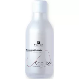 Fauvert professionnel Капилиcс Шампунь с Кератином, без сульфатов Shampuing Sans Sulfate Kapiliss