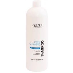 Kapous Studio Deep Cleaning Shampoo Шампунь для глубокой очистки