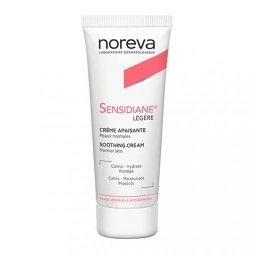 Noreva Sensidiane Intolerant Skin Care Light Texture Успокаивающий крем для нормальной кожи