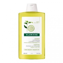 Клоран Шампунь с мякотью Цитрона Klorane Shampoo with citrus pulp