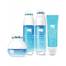 Beauty Style Набор увлажняющих средств "Sea Ice Spring" 4 шага
