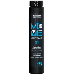 Dikson Крем- глазурь для вьющихся волос (фиксация - 3) Curly Glaze