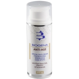 Histomer Крем омолаживающий SPF15 Biogena Anti-age