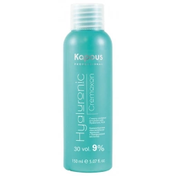 Kapous Hyaluronic CremOxon Кремообразная проявляющая эмульсия 9%