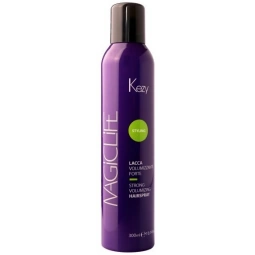 Kezy Magic Life Strong Volumizing Hairspray Лак для объёма сильной фиксации