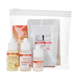 Pro You Professional Мини-набор уходовых средств с витаминами 4 Kinds Of Vita Balance Small Size Set