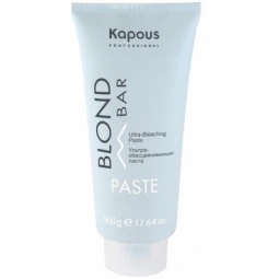 Kapous Blond Bar Ultra-Bleaching Paste Паста ультра-обесцвечивающая