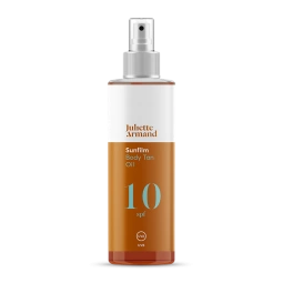 Juliette Armand Масло для интенсивного загара SPF10 Body Tan Oil SPF 10