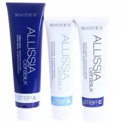 Selective Professional Allissia Cerasilik Normali Средства для выпрям. натур. и/или непослушн. волос